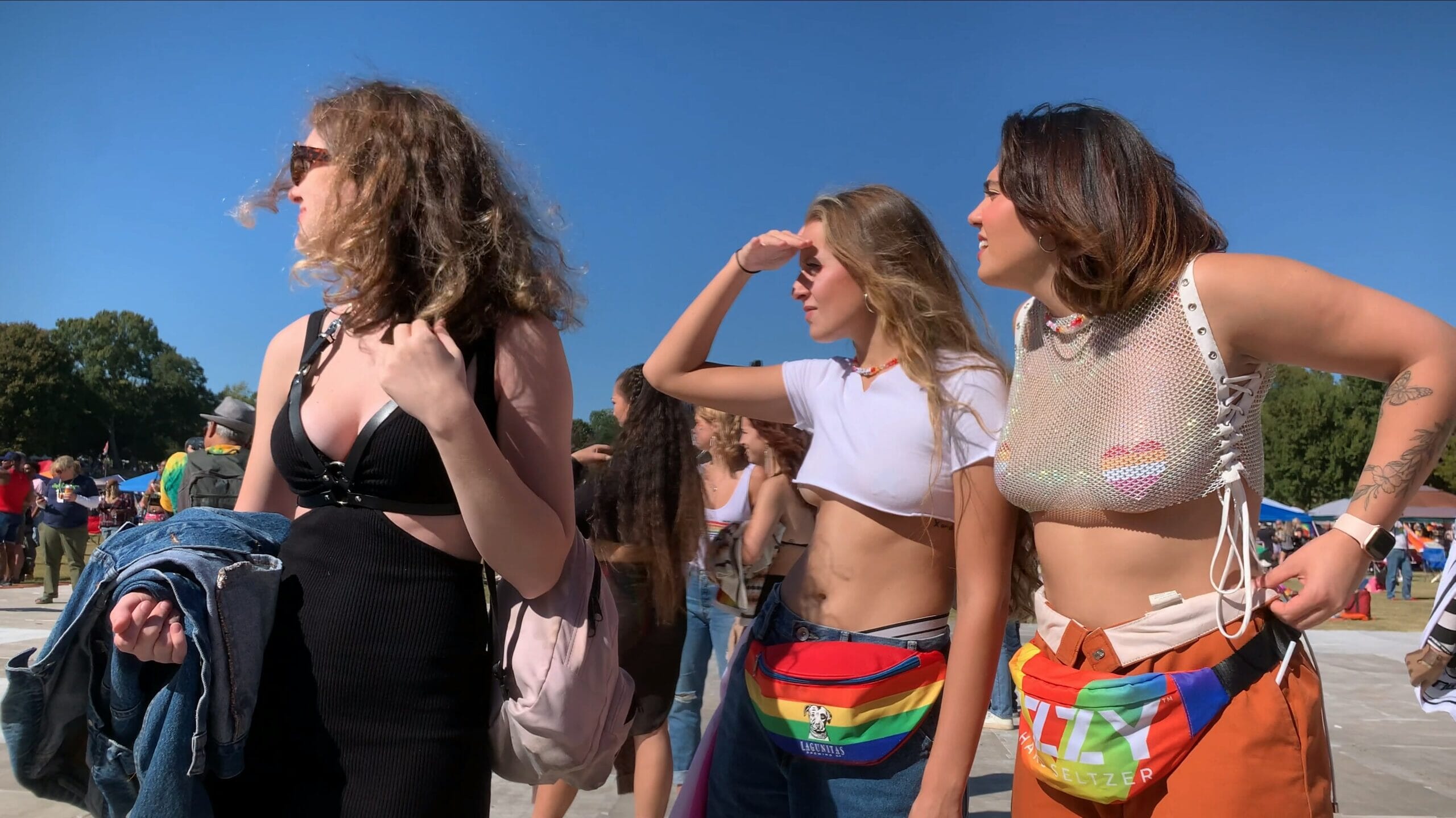 JF-003 Atlanta Pride Part.1