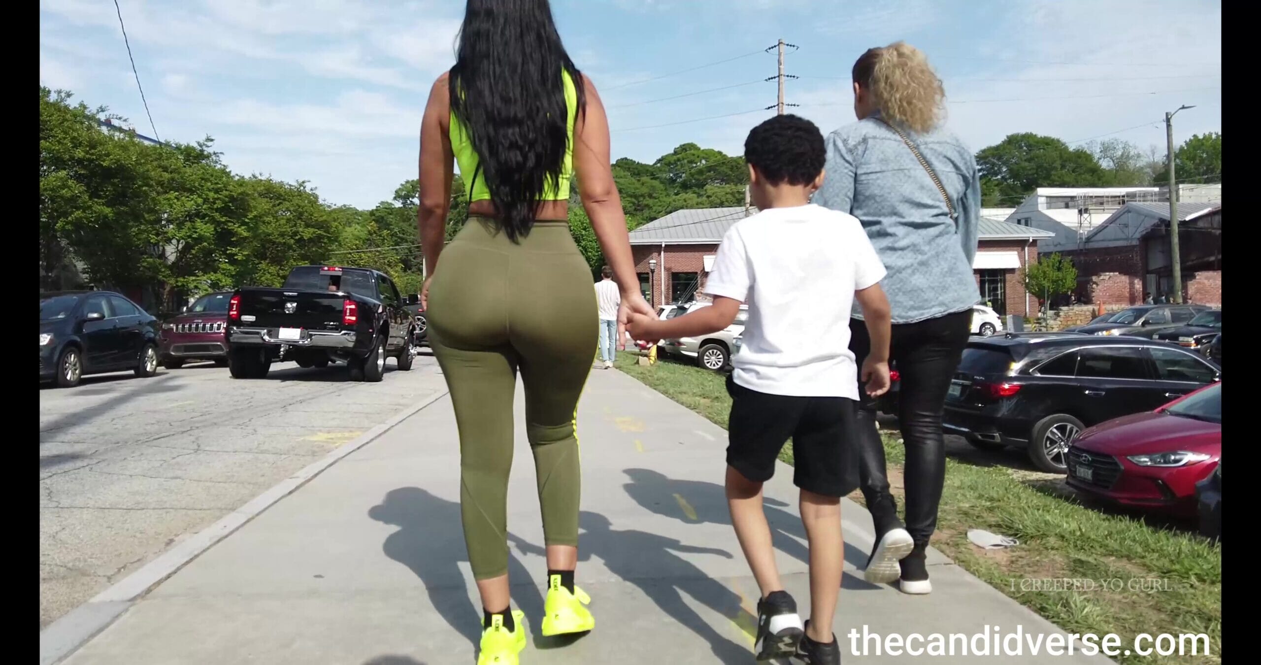 JF-005 Columbian Mami