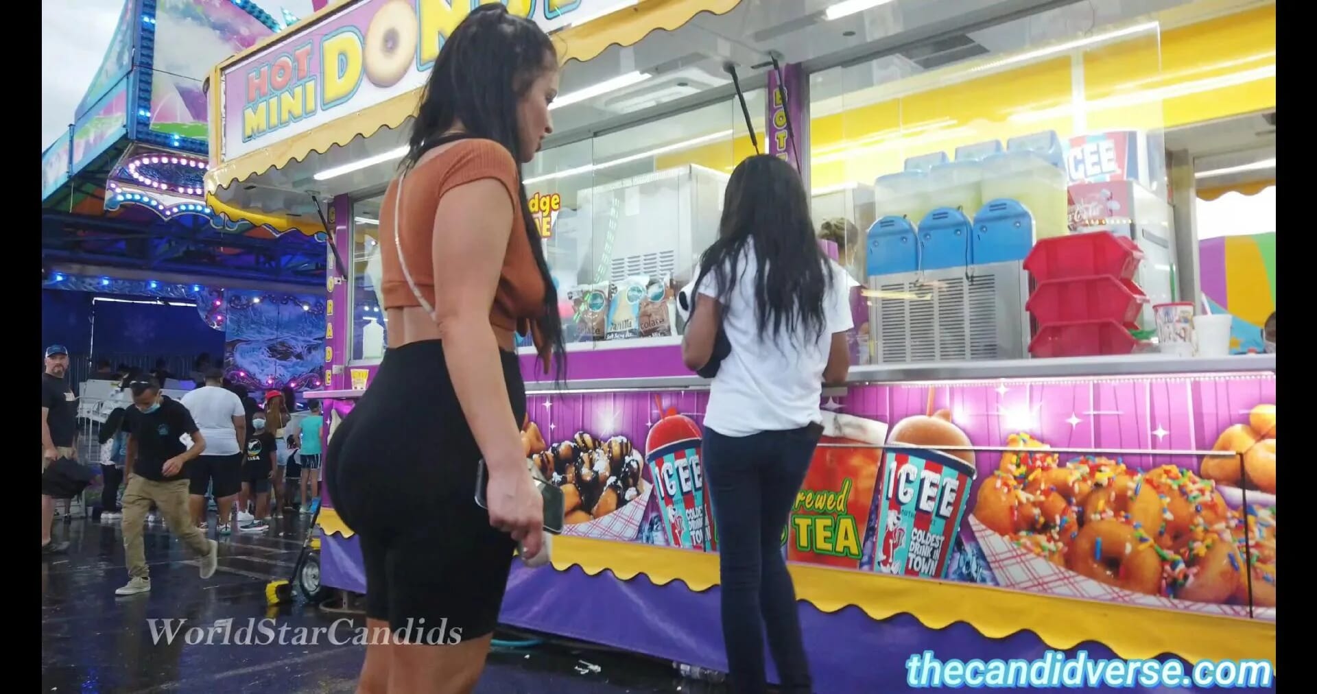 JF-066 Carnival Baddie