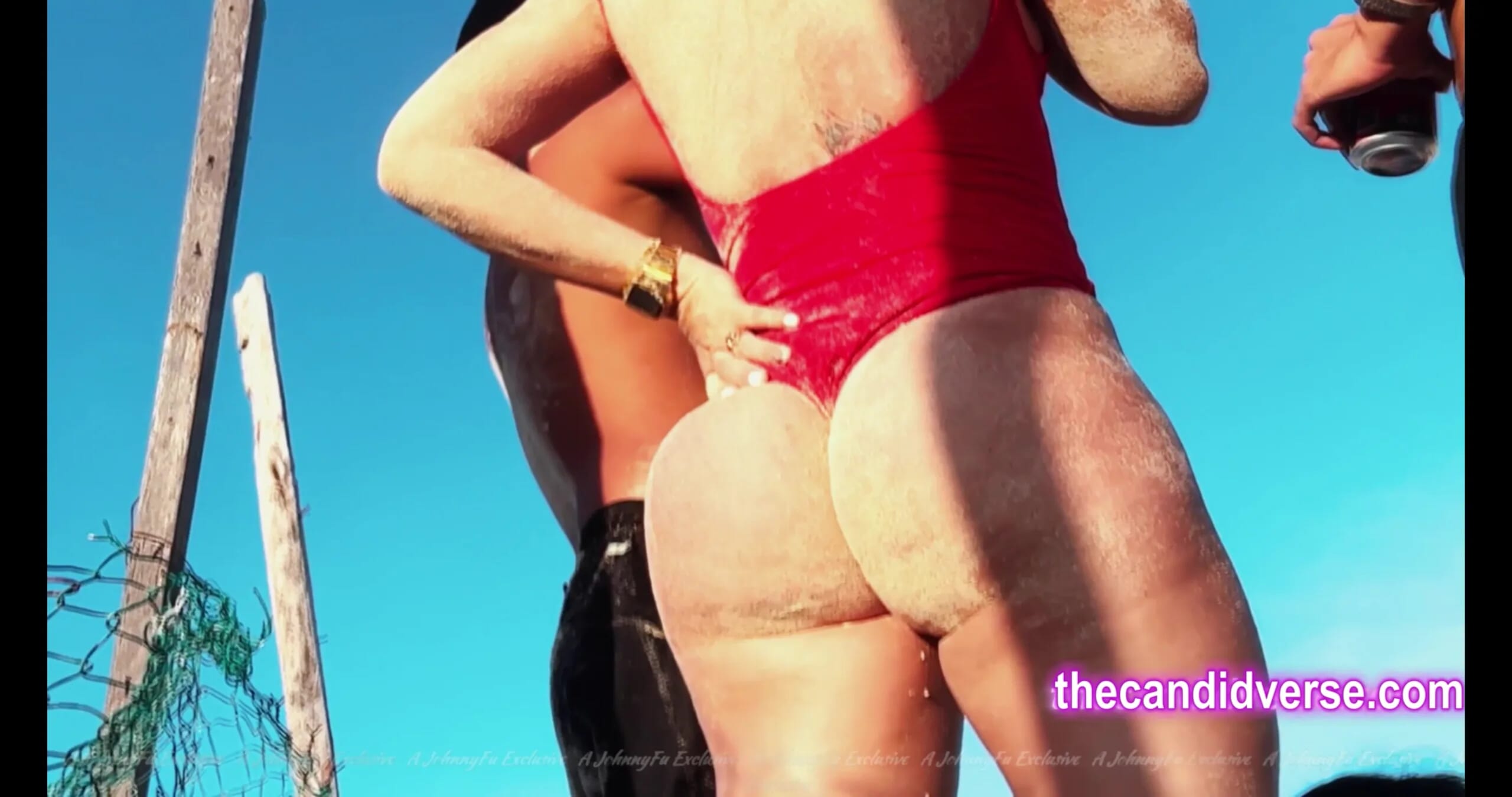 JF-189 Colombian Barbie 2 Part 2