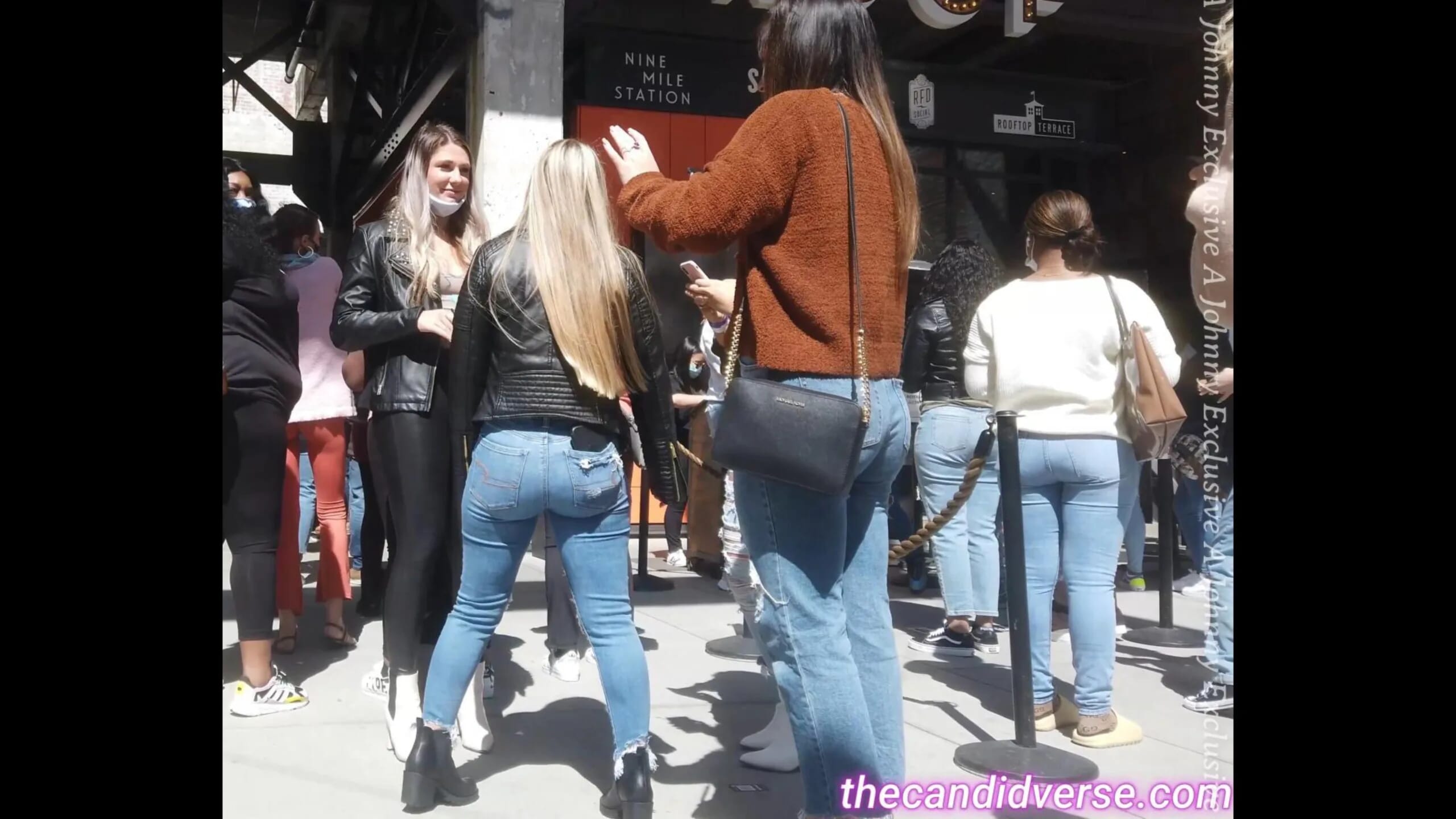 JF-164 Pawg Skinny Jean Paradise