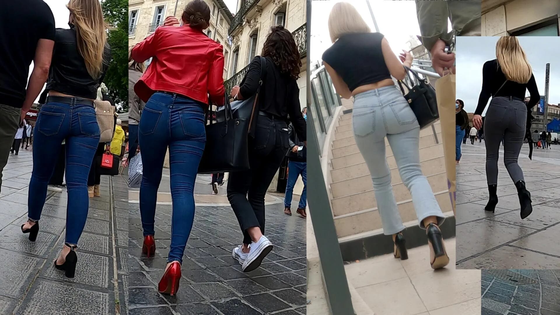 LJ-010 Tight Ass Jean Commitee Pt. 3