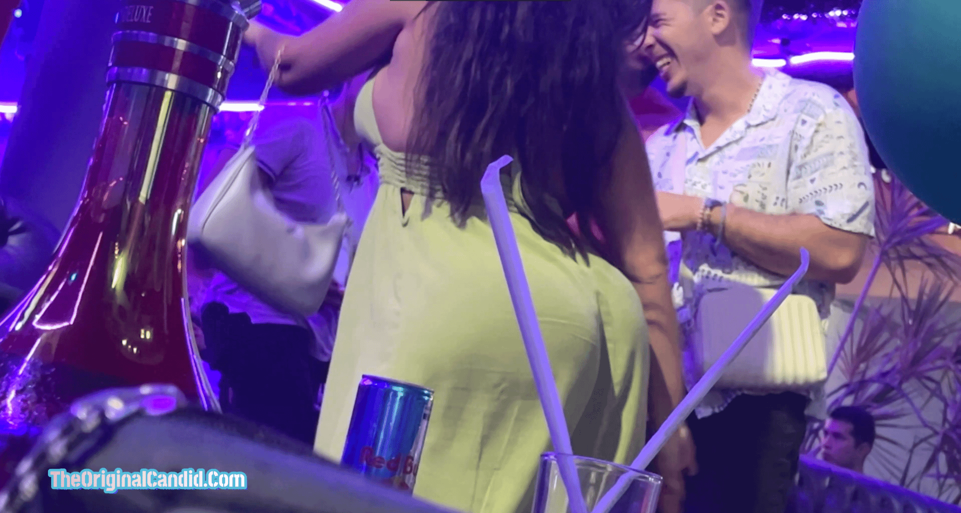 JF-206 Passport bros 10: Latina Baddie shaking that BBL