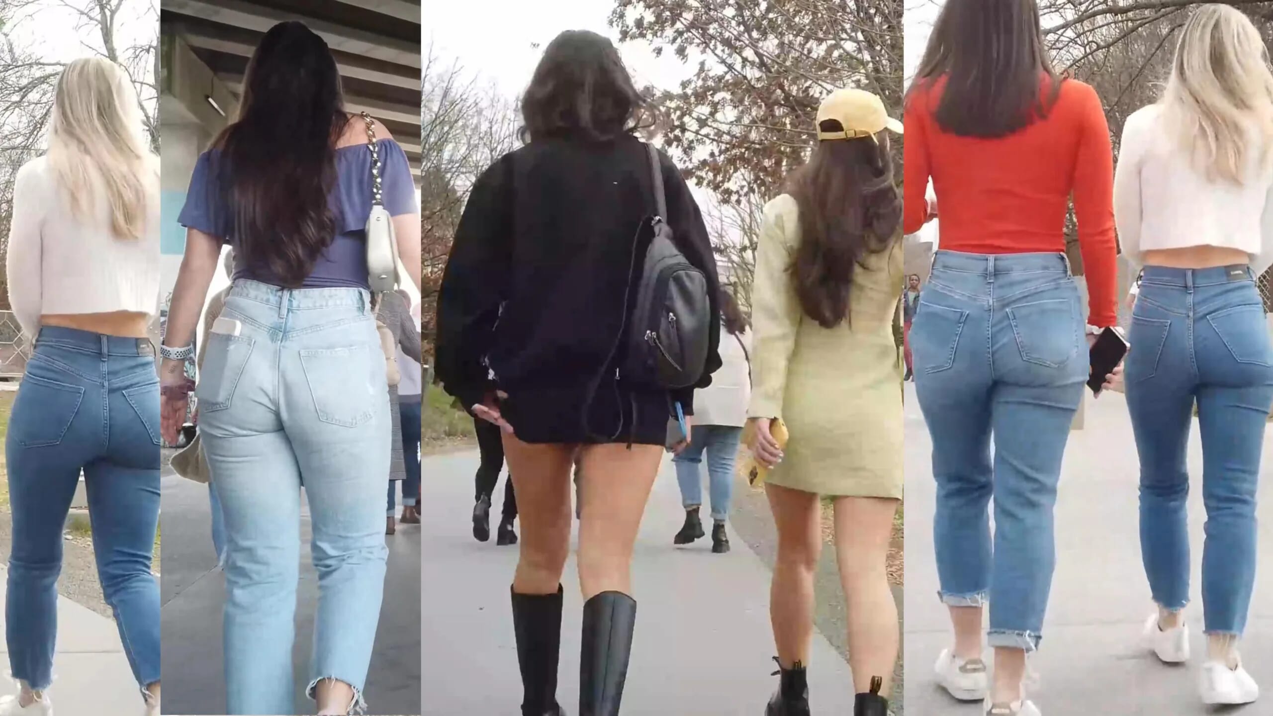 JF-323 Walking through Pawg Park Pt 1