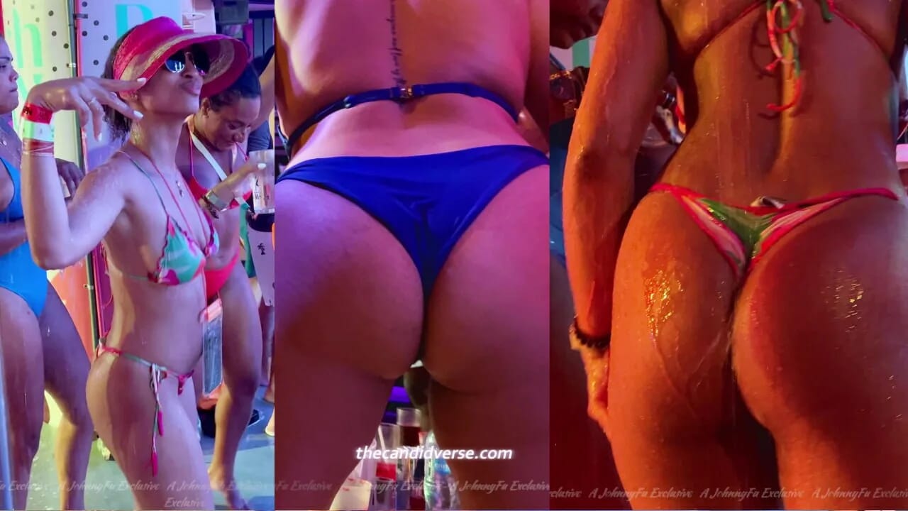 JF-261 Coco Bongo at Night