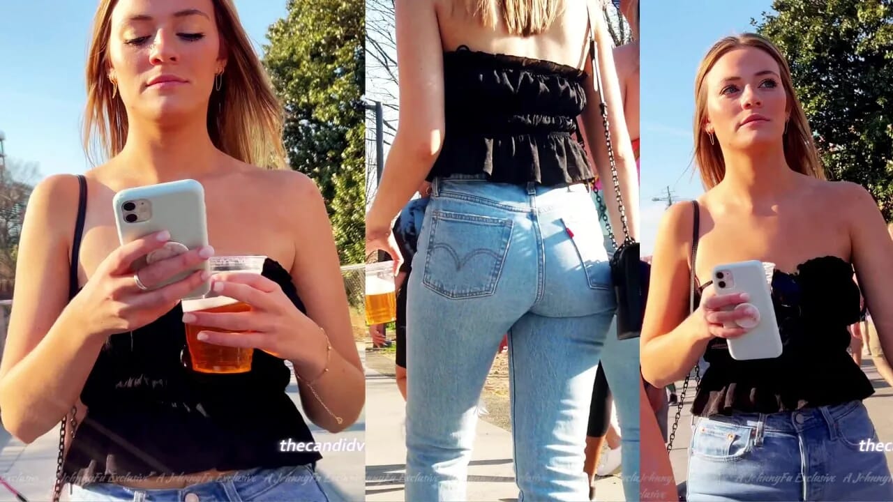 JF-282 Saturday Walk in the Park