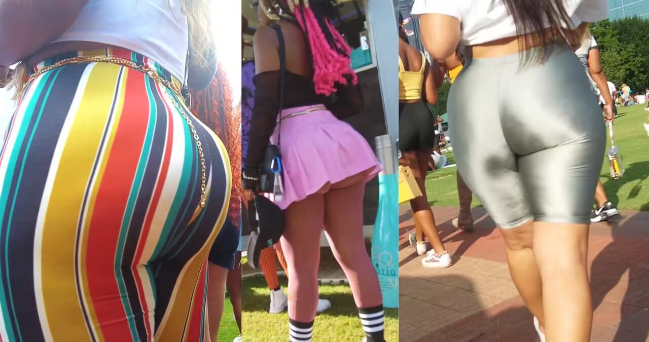 JF-421 Festival Baddies Pt 1