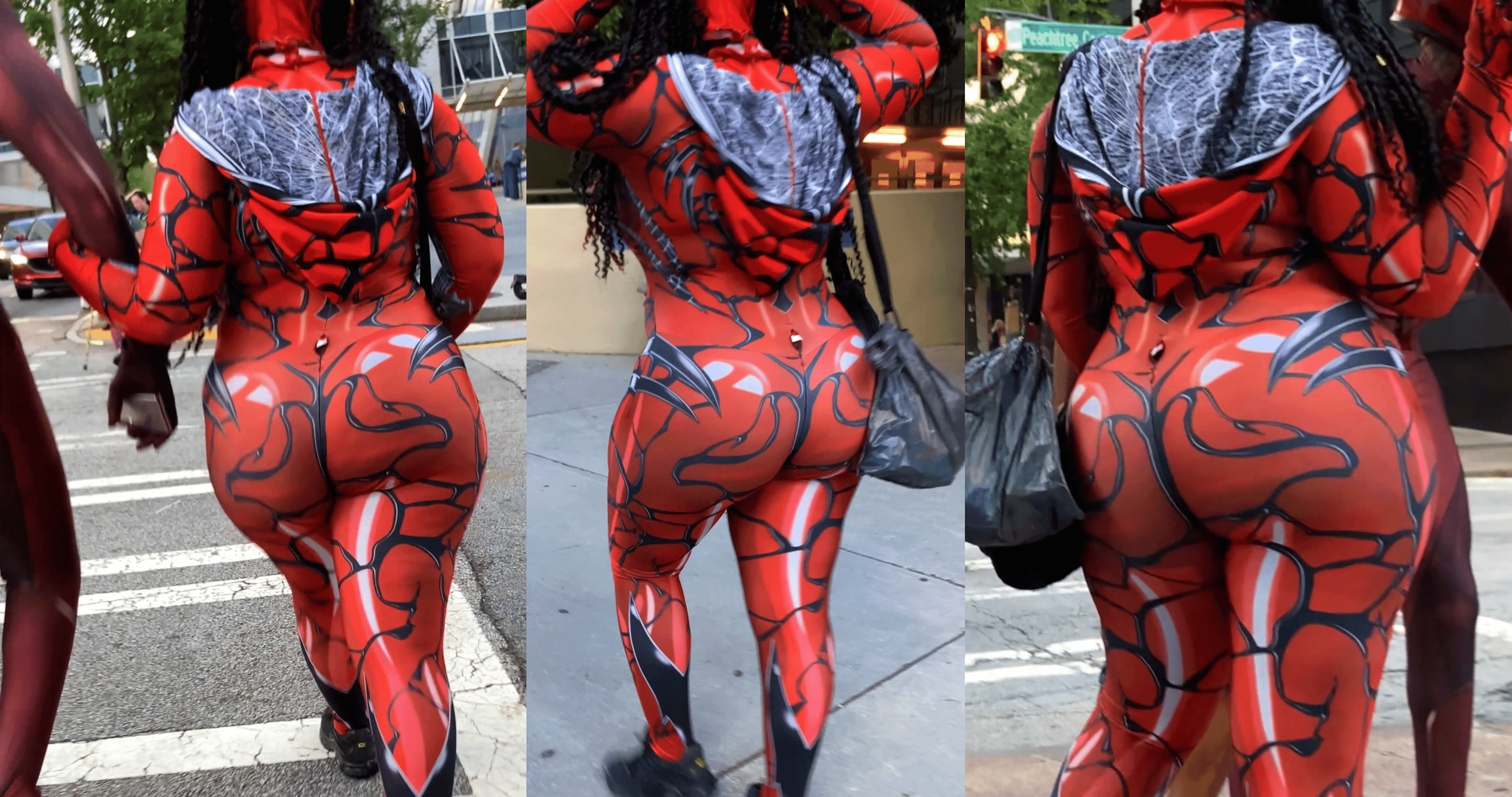 JF-417 Thicc Spider Baddie