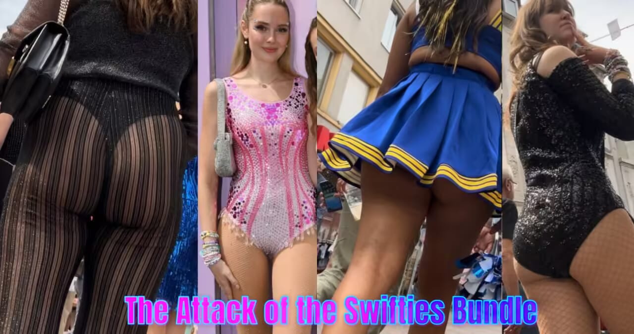 JSB-001  The Attack of the Swifties Bundle