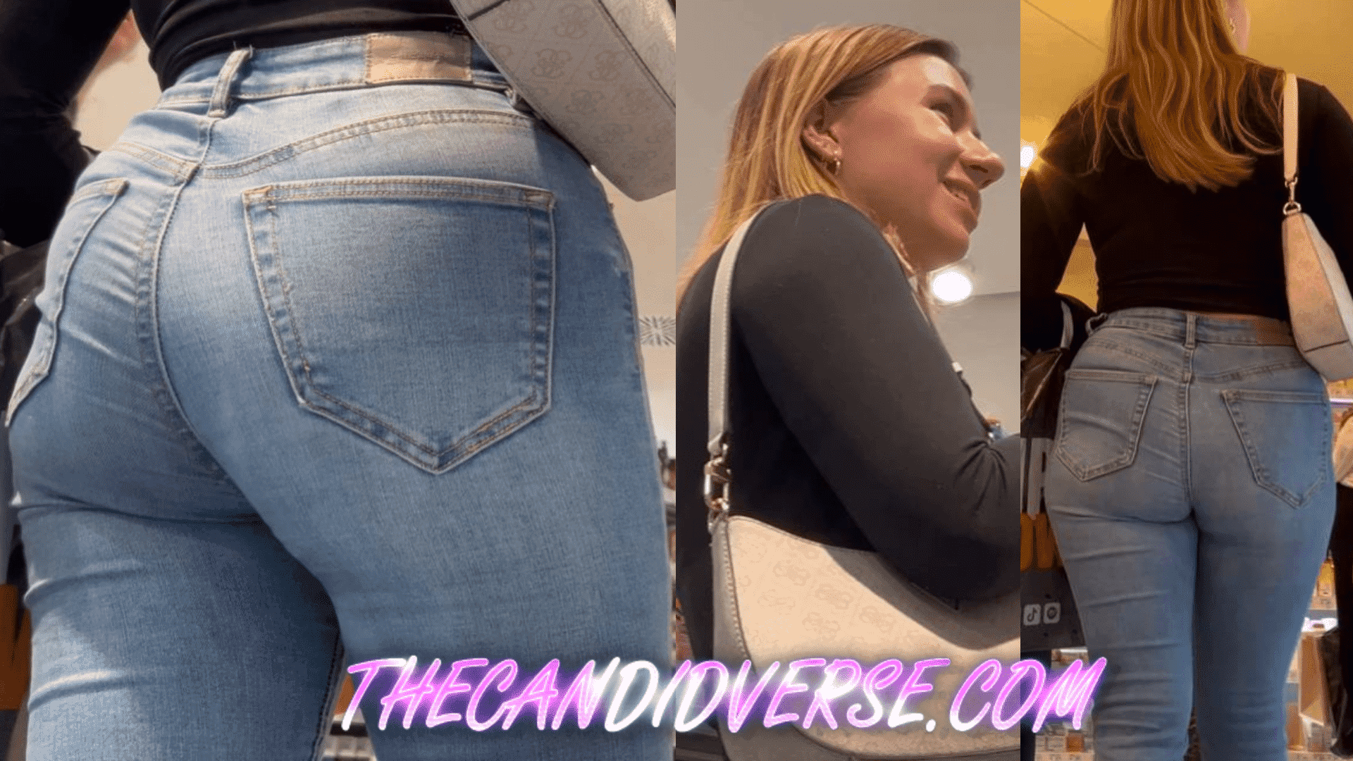 JS-053 Big Booty Blonde