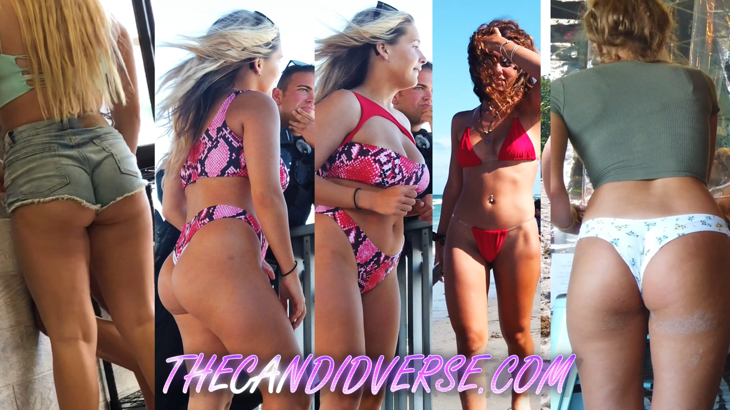 JF – Pandemic Beeach Part I 22 min