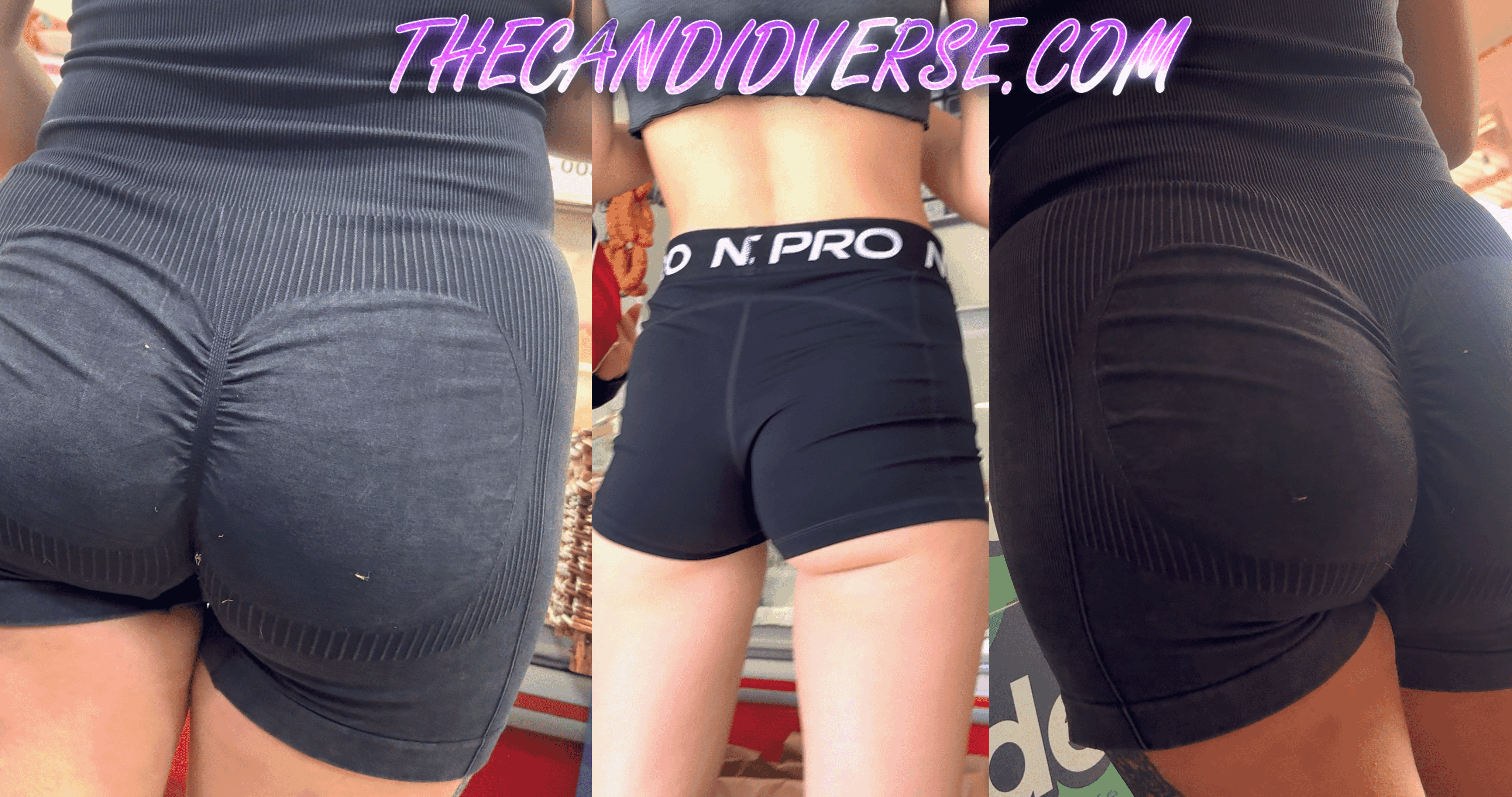 BL- Shorts Shorts Day at Argentina